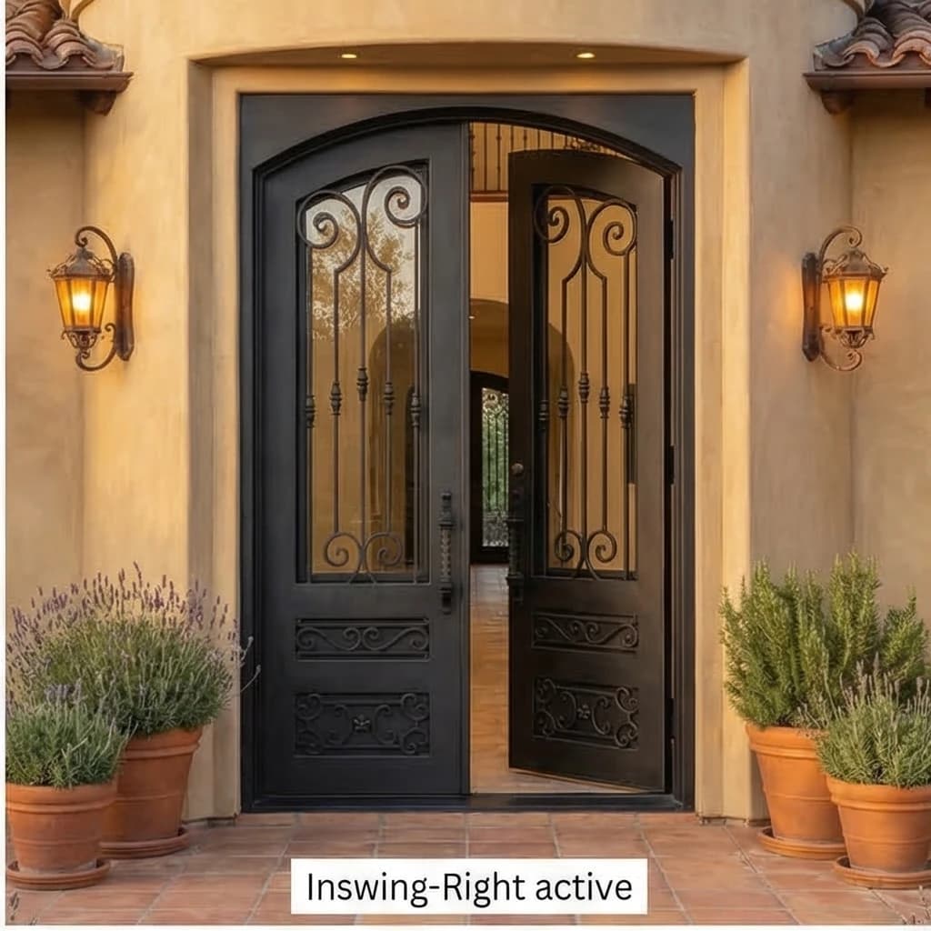 Inswing Right Active