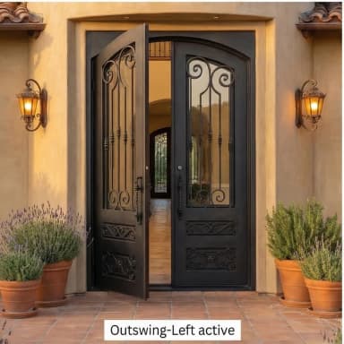 Outswing Left preview