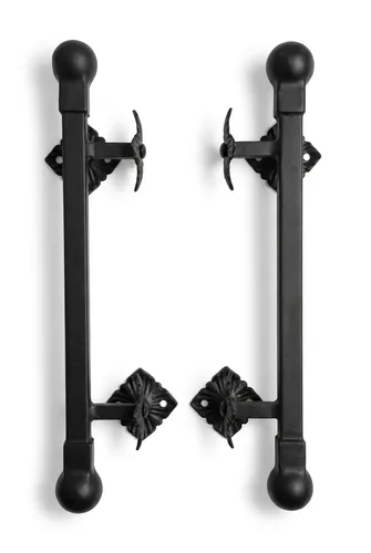 Square Bar handle