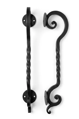 C-Scroll Twist handle