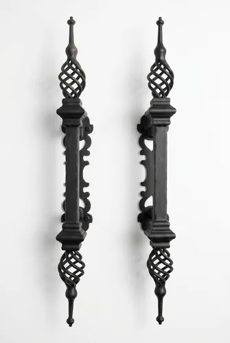 Birdcage Finial handle